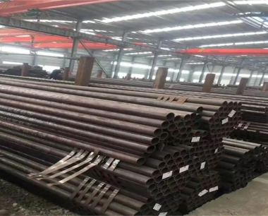 ASTM A106 Gr.B Seamless carbon steel nominal pipe for high temperature applications